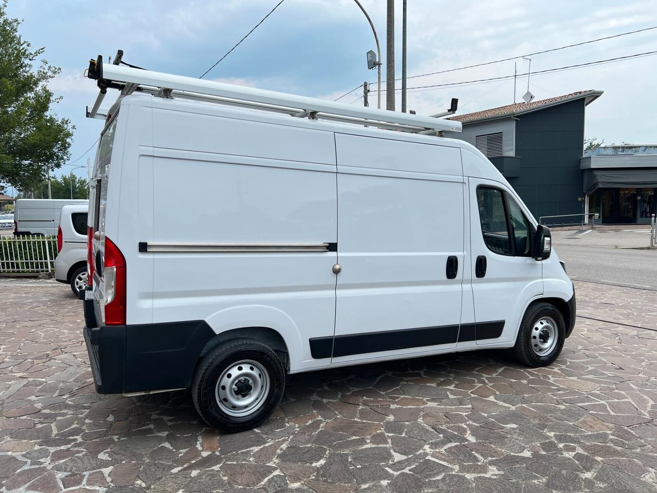 Fiat Ducato 35 2.2 Mjt 140CV PM-TM Furgone Maxi ALLESTITO