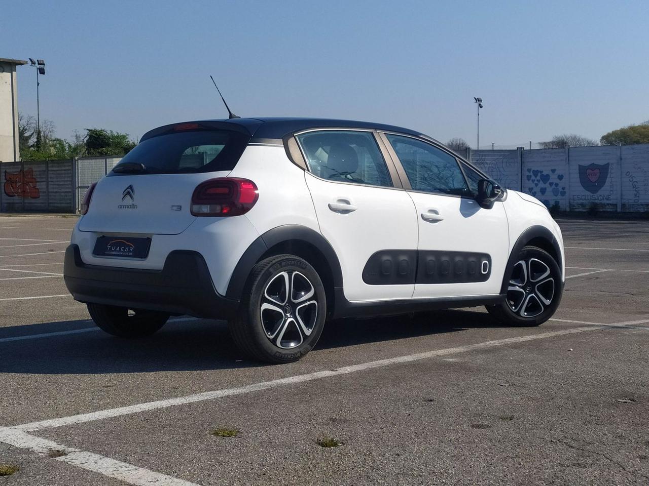 Citroen C3 Shine 1.2 PureTech 83 #10062