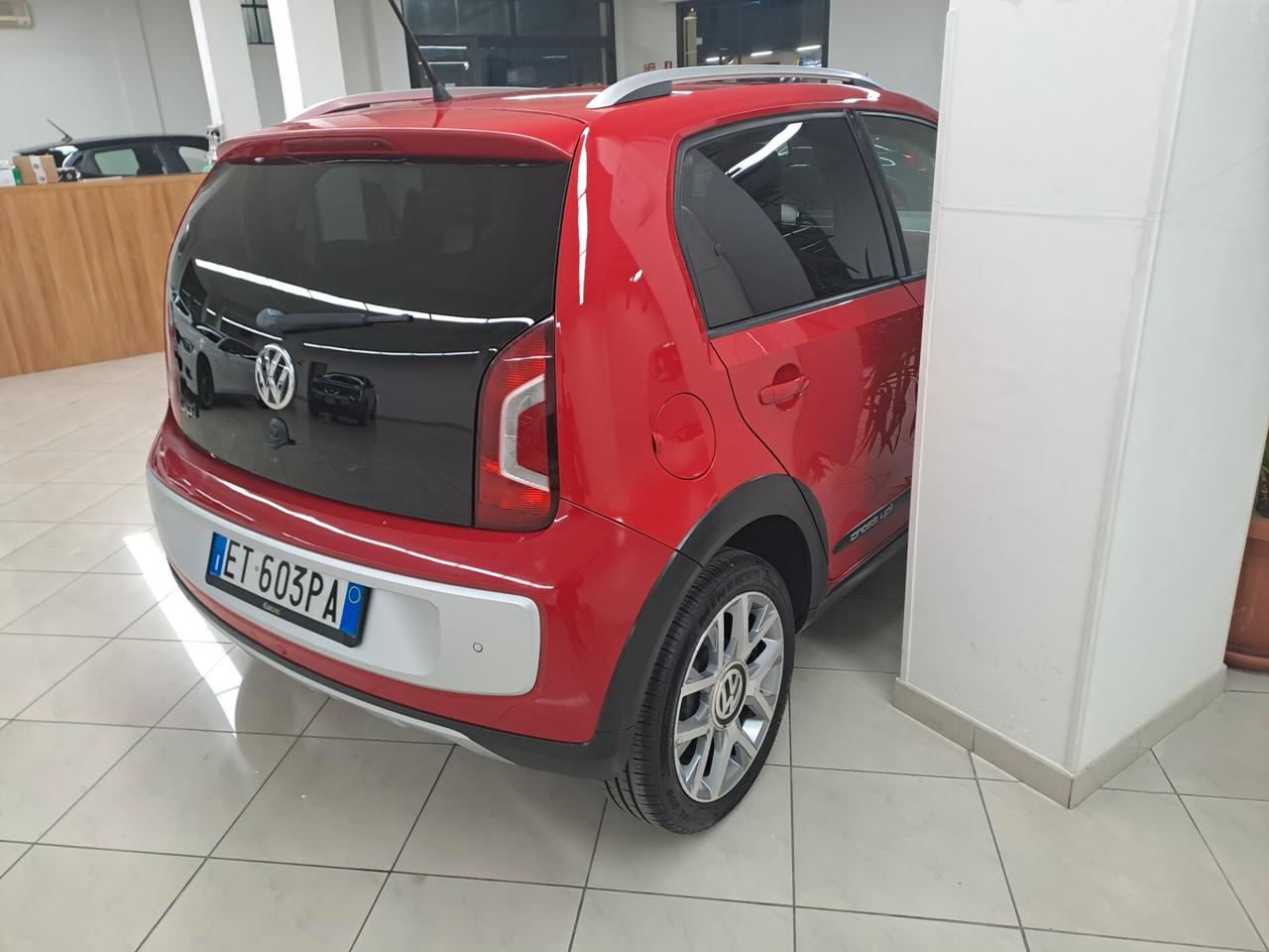 Volkswagen up! 1.0 75 CV 5p. high