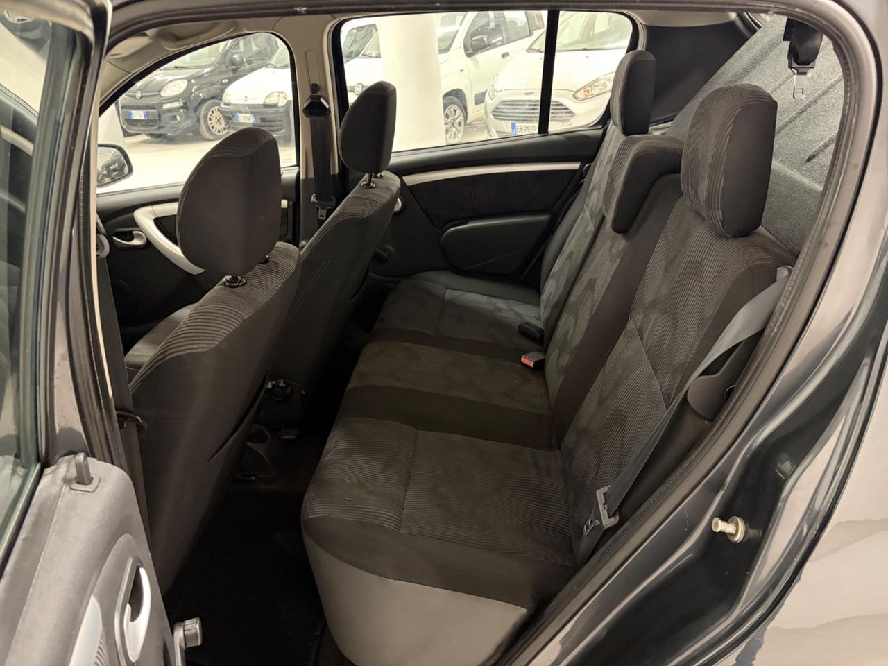 Dacia Sandero 1.4 8V GPL Lauréate