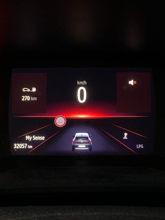 RENAULT Clio TCe 100 CV GPL 5 porte Intens