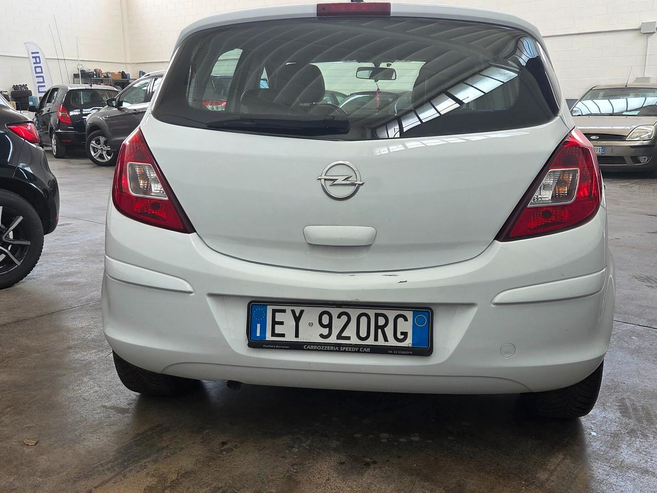 Opel Corsa 1.2 85CV 5 porte GPL-TECH Ecotec