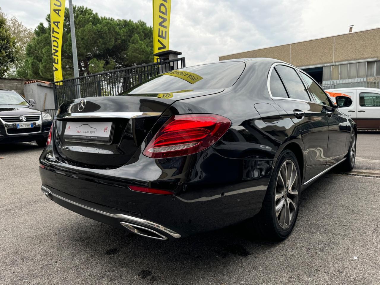 Mercedes-benz E 200 E 200 d Auto Business Sport