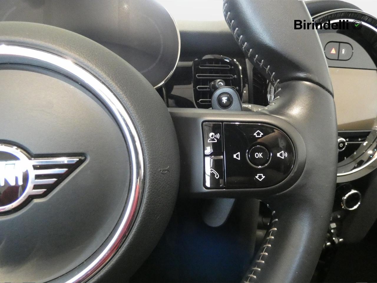 MINI Mini Cabrio (F57) - Mini 2.0 Cooper S JCW Cabrio