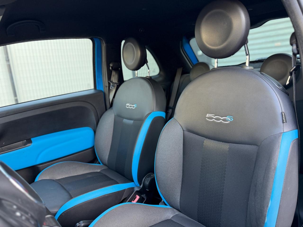 Fiat 500 0.9 TwinAir Turbo 105 CV Lounge