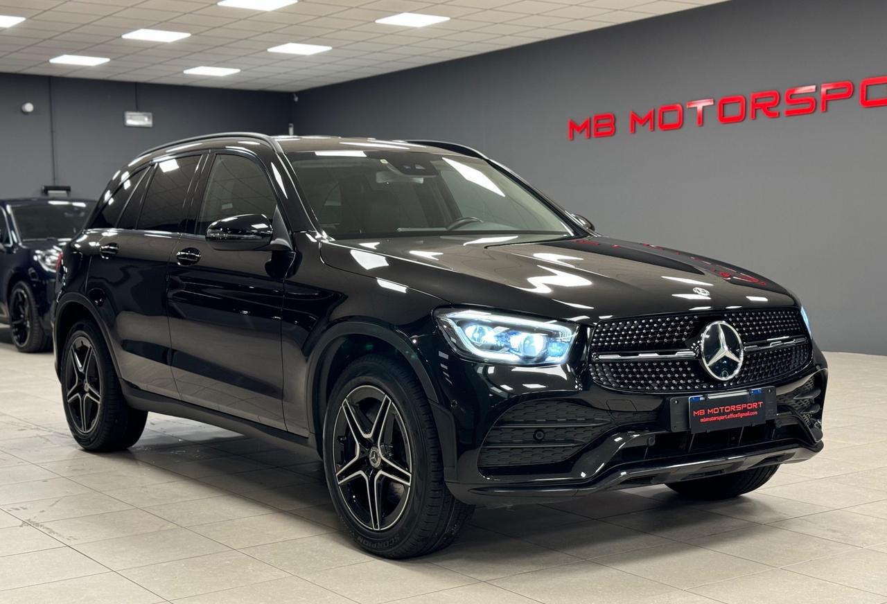 Mercedes-benz GLC 220 d 4Matic Premium Night Edition