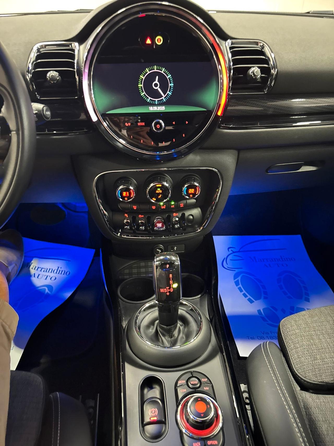Mini Cooper D Clubman 2.0 Mayfair Edition