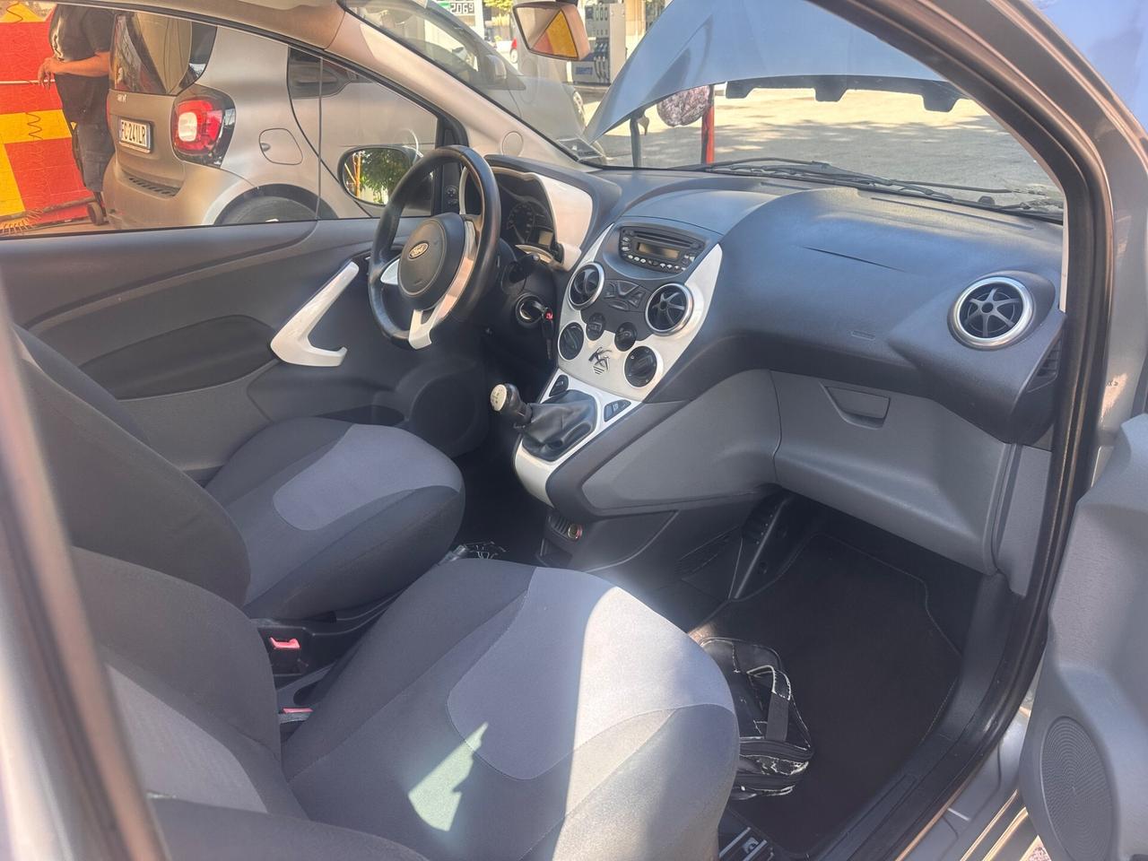 Ford Ka 1.2 8V 69CV Titanium