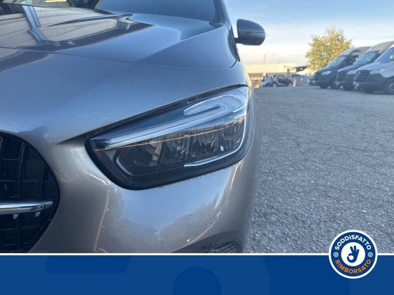 Mercedes-Benz Classe B 180d Street Edition Advanced Plus Progressive