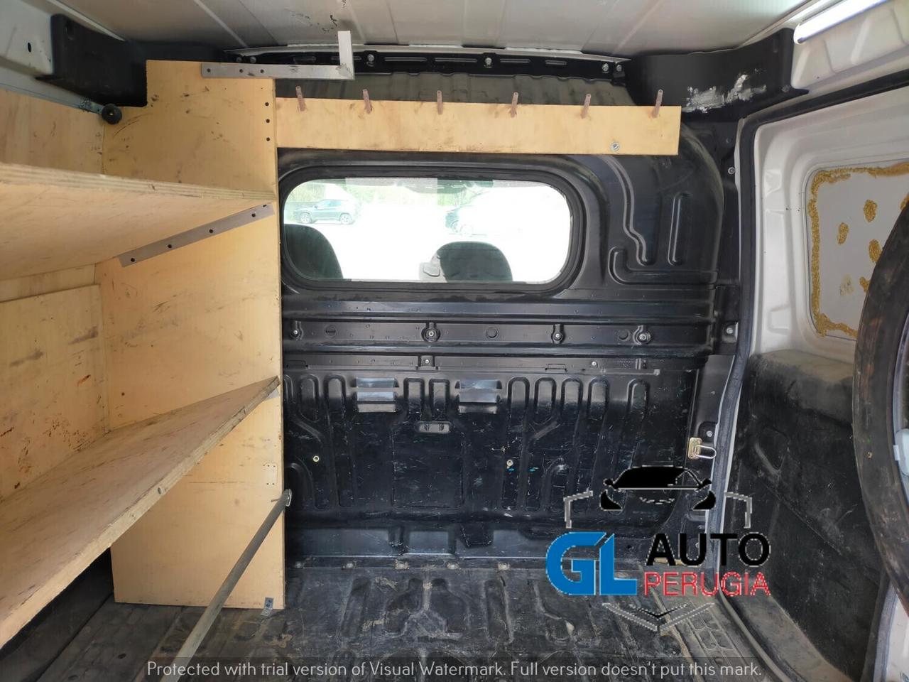 Fiat Doblò MAXI N1 1.4 Turbo metano 3 posti fatturabile