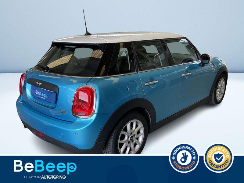 MINI Mini 5 porte Mini Countryman F60 MINI 1.2 ONE BOOST 5P
