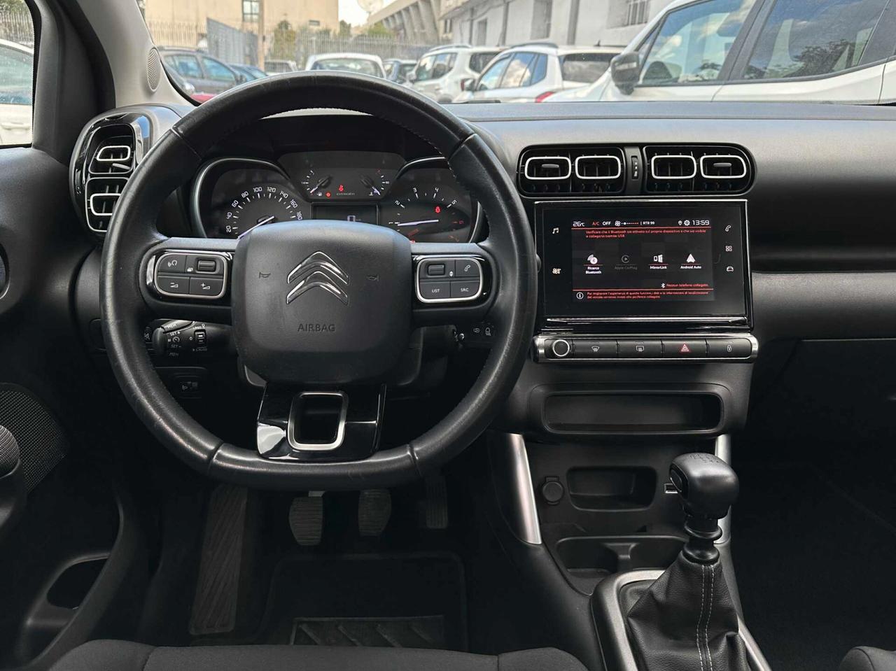 Citroen C3 Aircross BlueHDi 100 S&S Shine