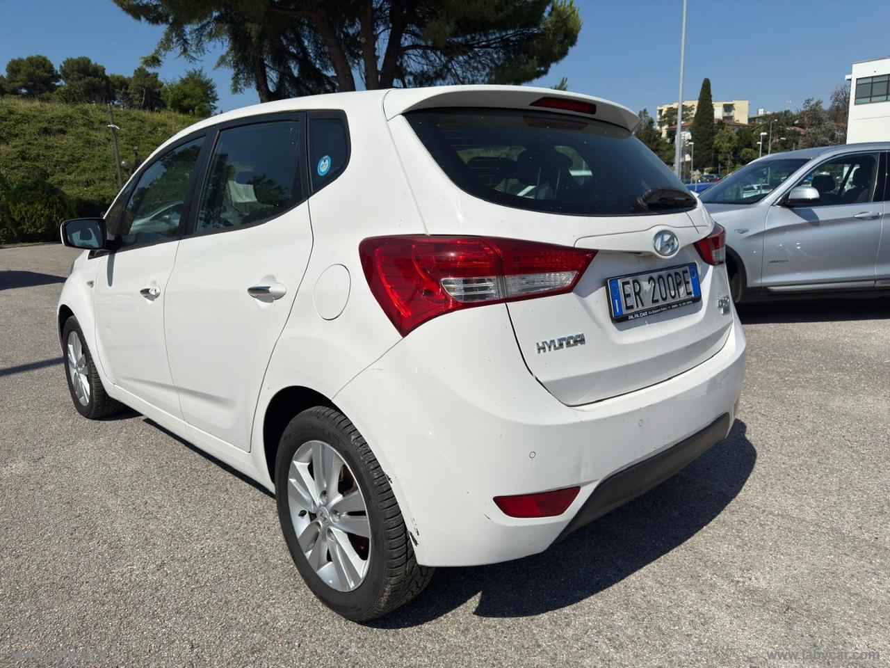 HYUNDAI ix20 1.4 CRDI 90 CV Style
