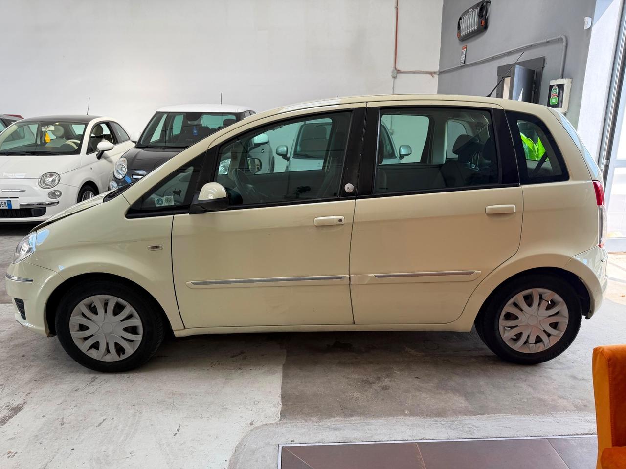 Lancia MUSA 1.4 Oro Plus Ecochic GPL