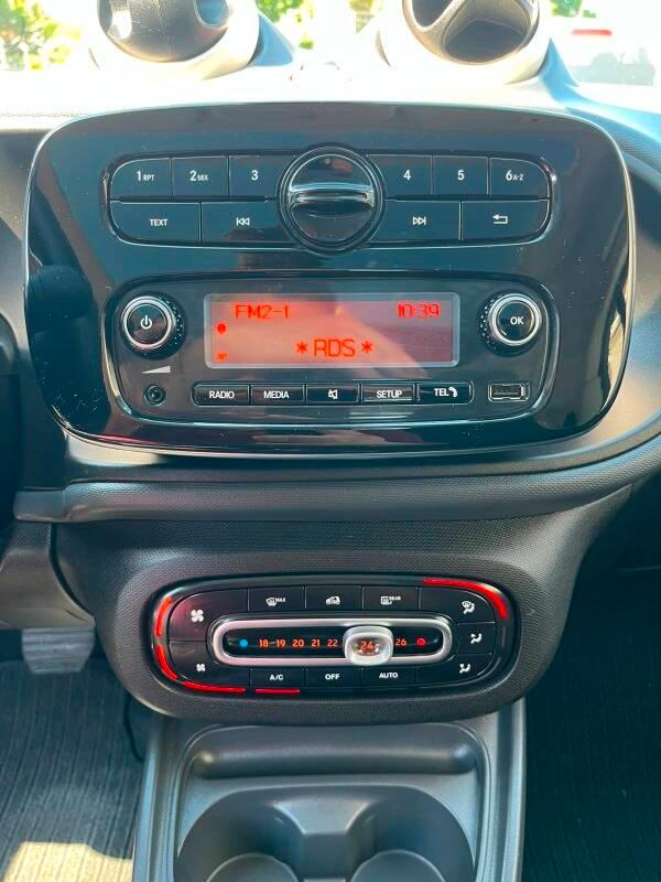 Smart Fortwo Eq Youngster my19