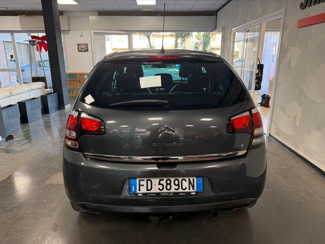 Citroen C3 PureTech 82 Exclusive