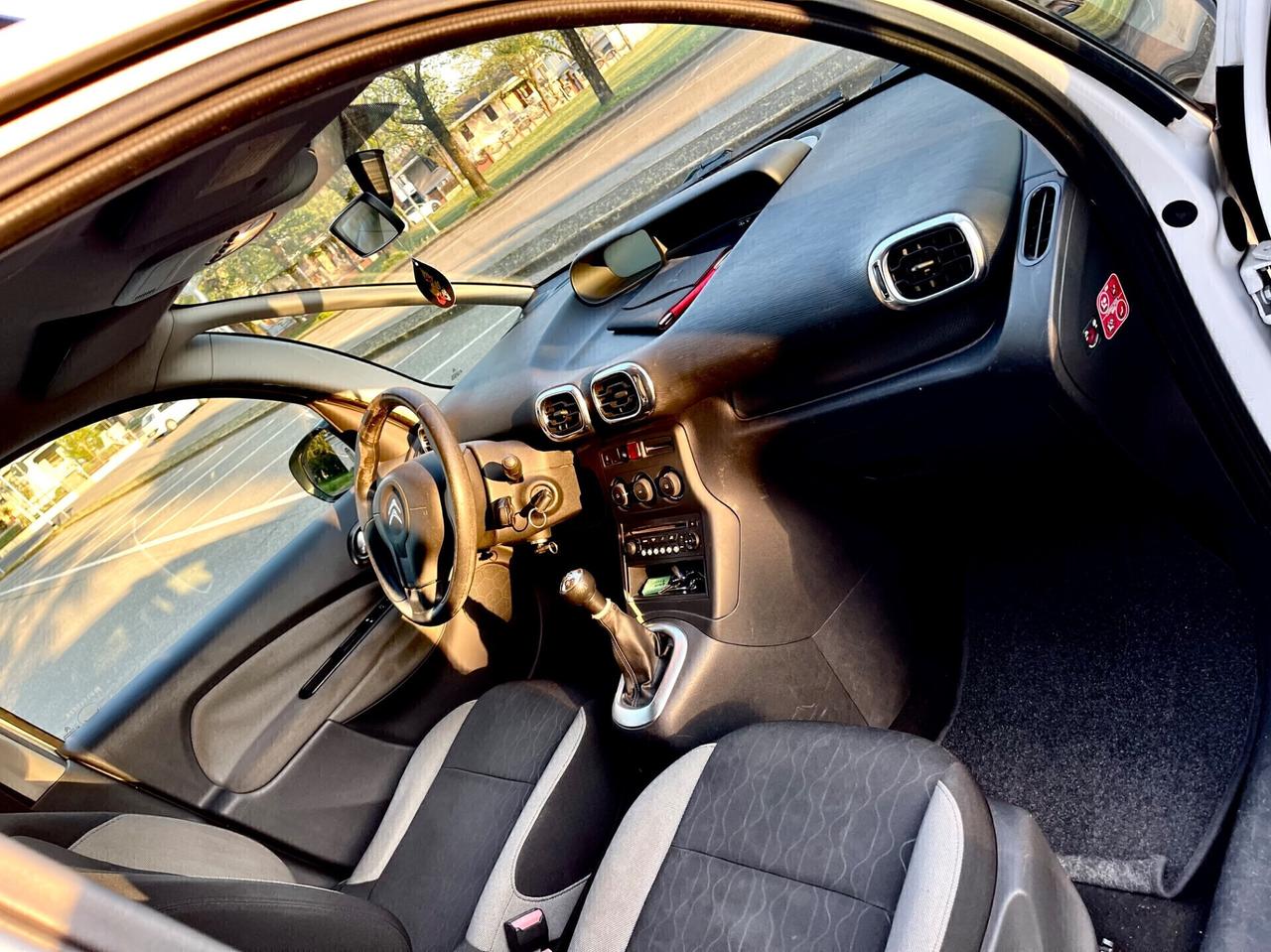 Citroen C3 Picasso C3 Picasso 1.4 VTi 95 GPL Limited