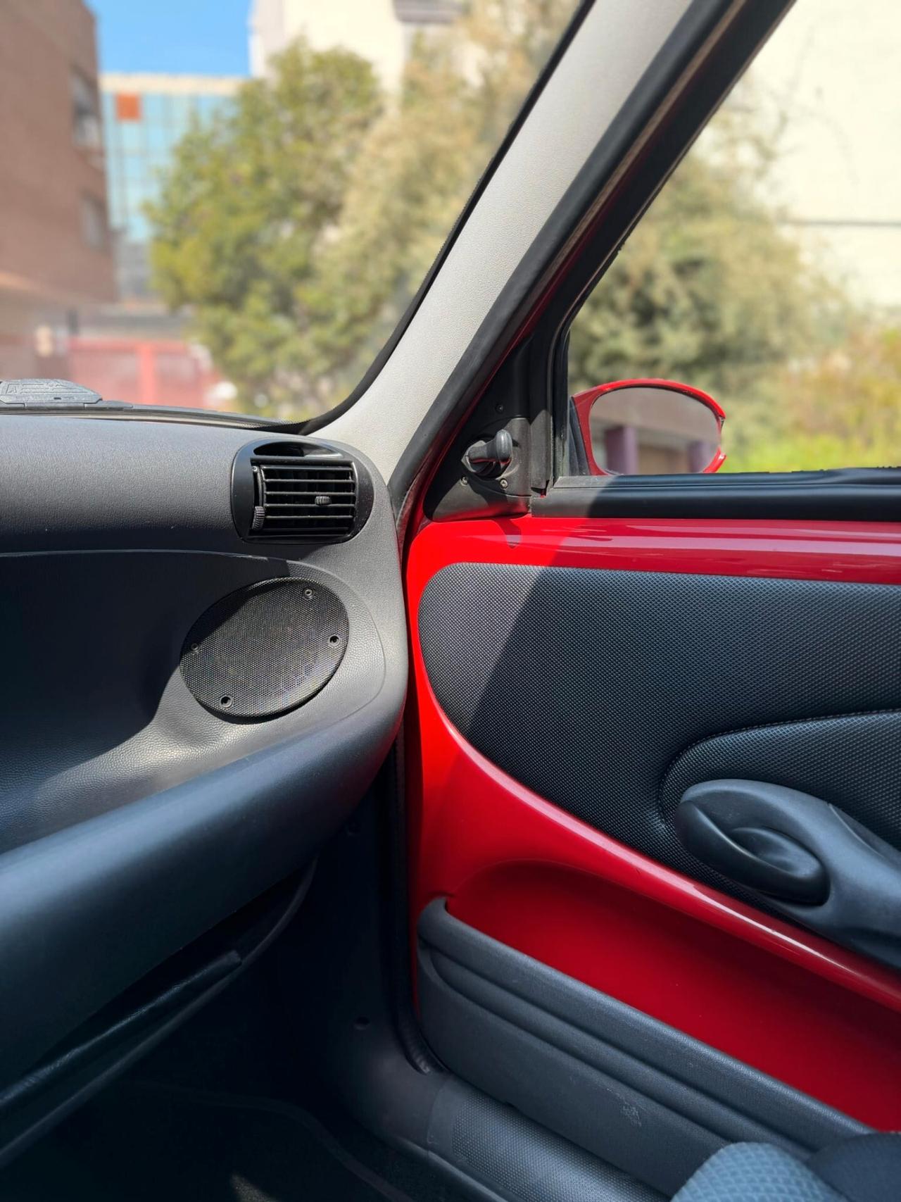 Fiat Seicento 1.1i cat Sporting ABARTH