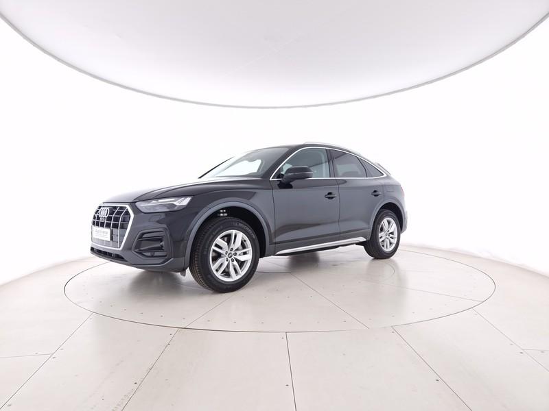 Audi Q5 sportback 50 2.0 tfsi e business advanced quattro s-tronic