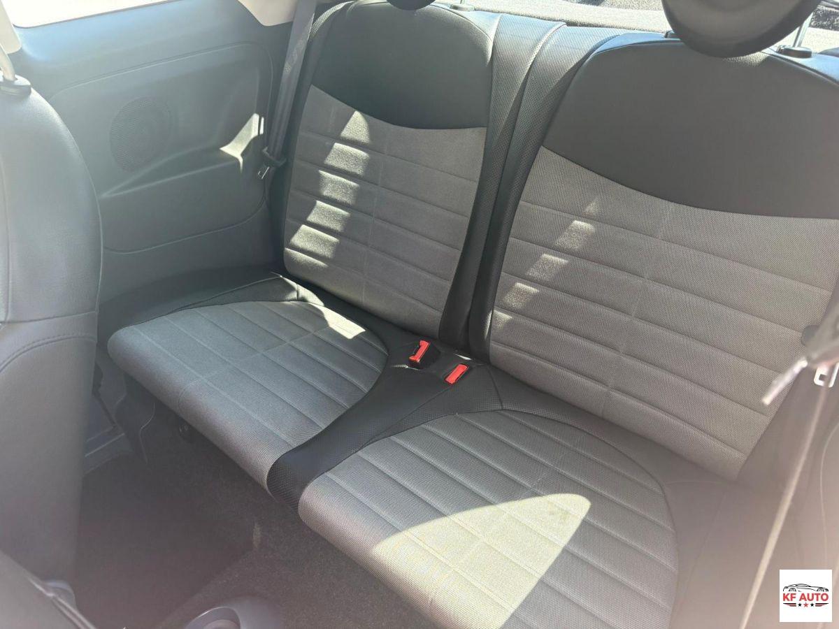 FIAT - 500 - 1.4 16V Lounge