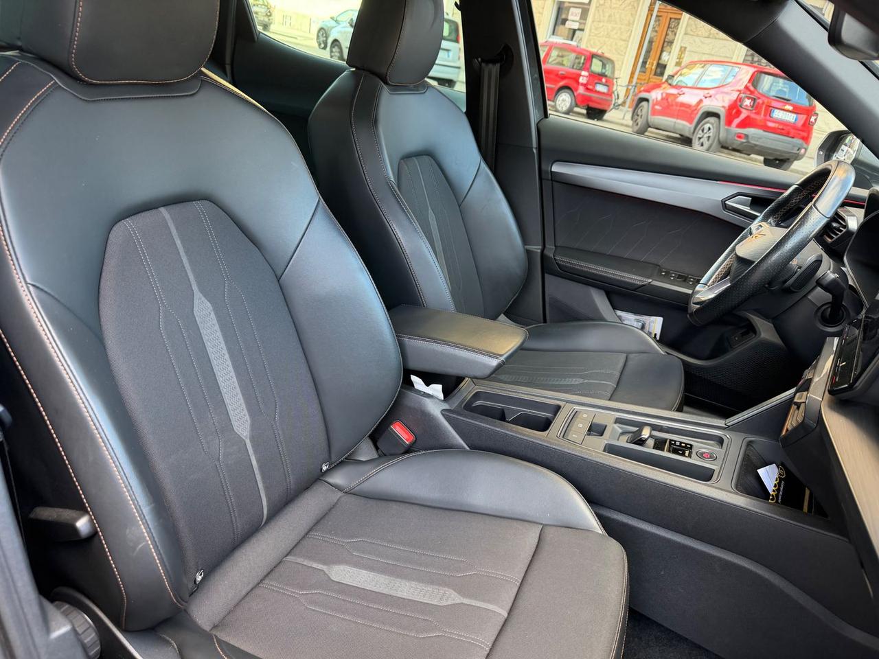 Cupra Formentor 1.5 TSI BAT #10201