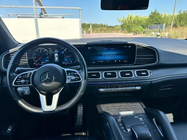 MERCEDES-BENZ GLE 350 d 4Matic Premium Plus