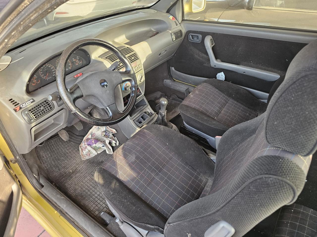 Fiat Punto 1° serie Turbo Cat 3P GT