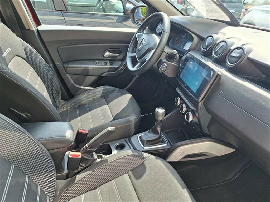 Dacia Duster 1.0 TCe GPL Prestige up SL DaciaPlus 4x2