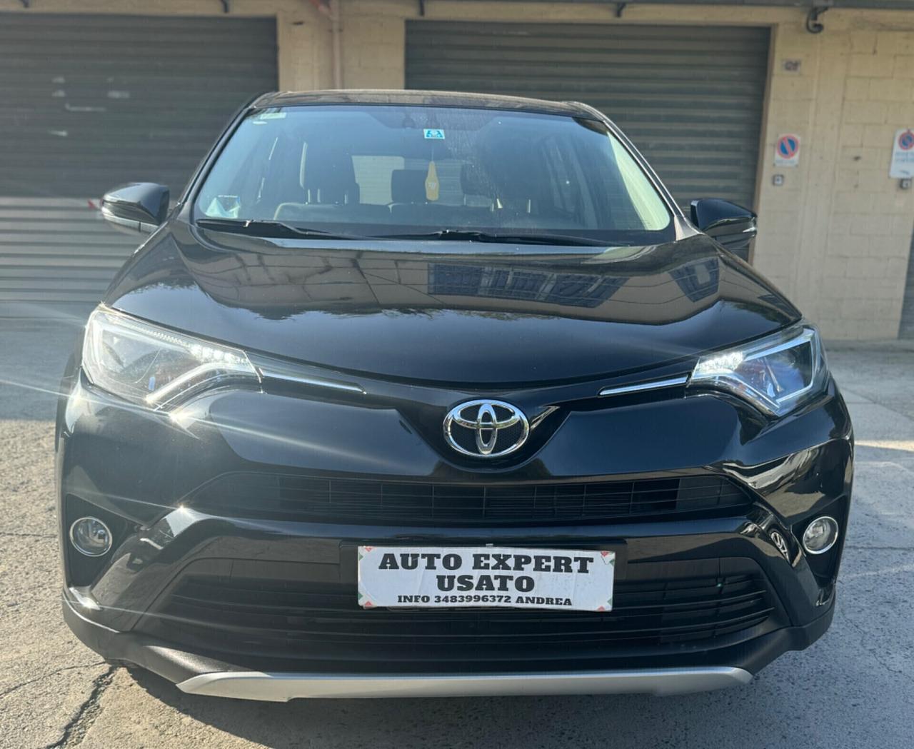 Toyota RAV 4 RAV4 2.0 D-4D Active 2016