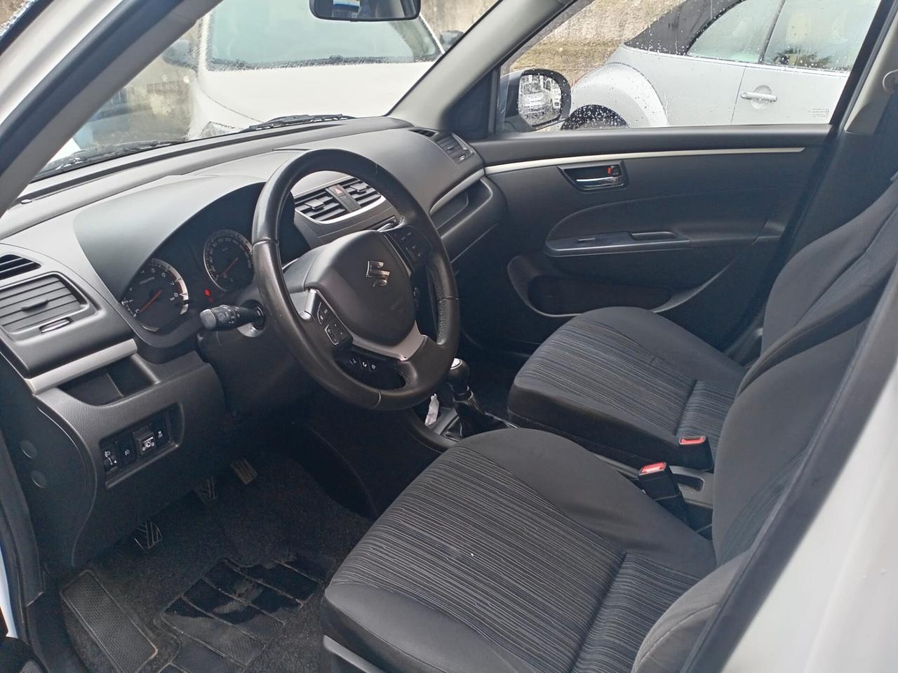 Suzuki Swift 1.2 VVT 5 porte B-Top