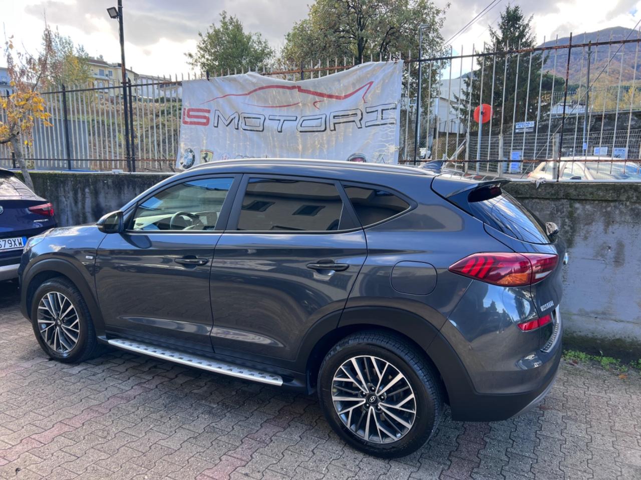Hyundai Tucson 1.6 CRDi 136CV 48V DCT XPrime