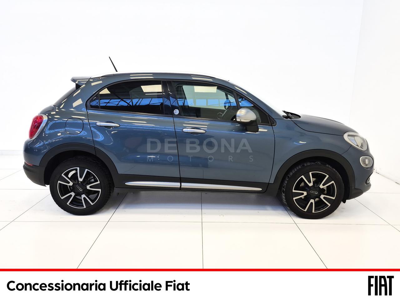 Fiat 500X 1.3 mjt mirror 4x2 95cv my18
