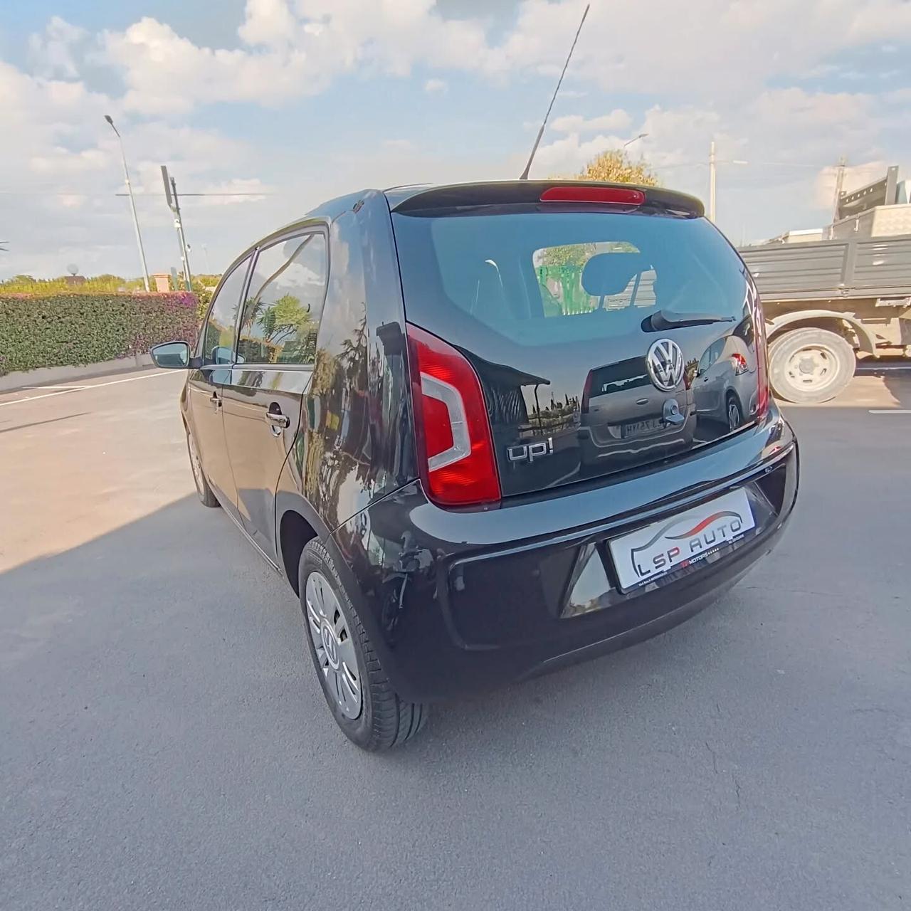 Volkswagen up! CAMBIO AUTOMATICO