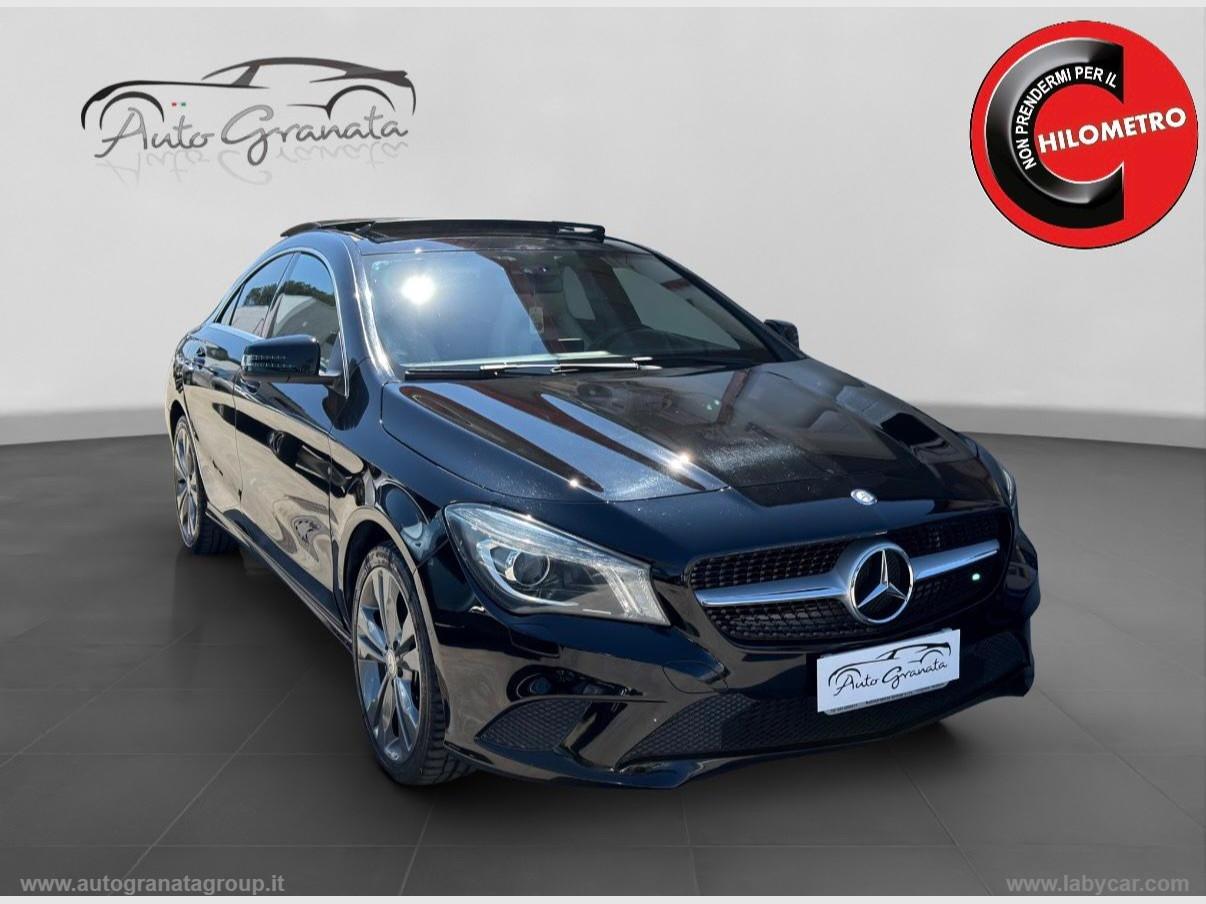 MERCEDES-BENZ CLA 180 CDI Sport +TETTO APRIBILE STUPENDA!