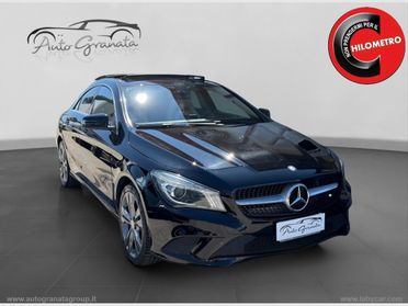 MERCEDES-BENZ CLA 180 CDI Sport +TETTO APRIBILE STUPENDA!