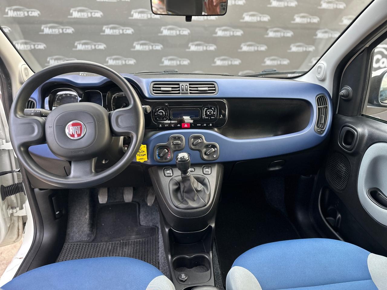 FIAT PANDA (anno 2015)