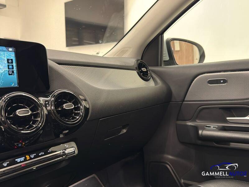 Mercedes-Benz GLA GLA 180 d Automatic Business