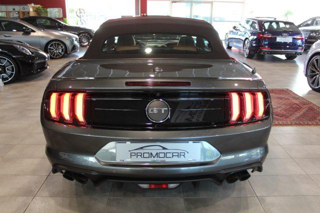 FORD Mustang CONVERTIBILE 5.0 V8 TiVCT GT *SERVICE FORD*UNIPROP