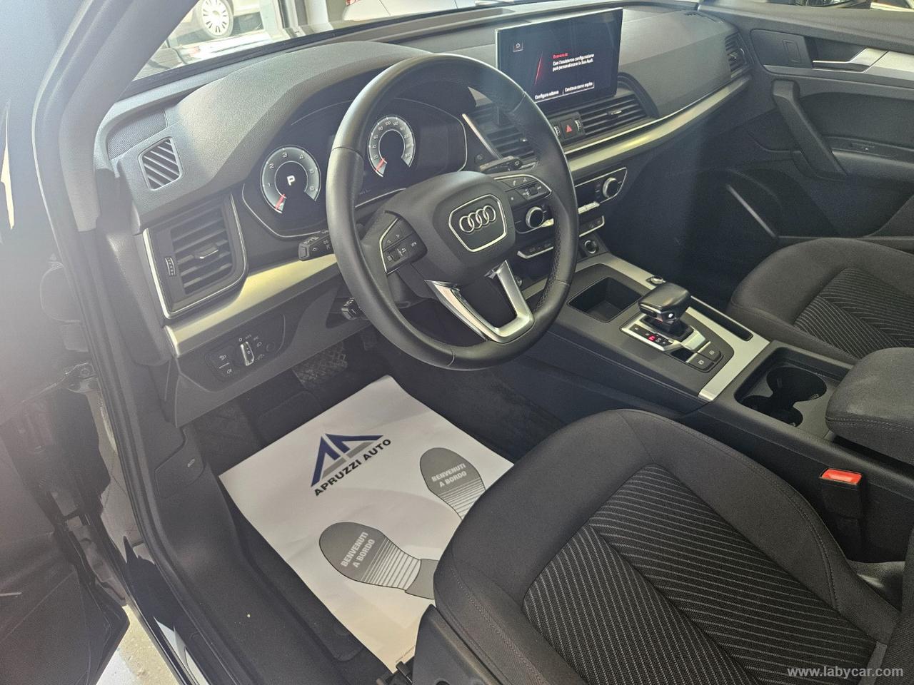 AUDI Q5 SPB 35 TDI S tronic MHEV Business Advanced