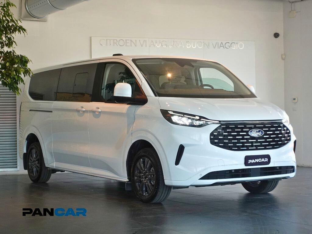 Ford Tourneo Custom 320 2.0 EcoBlue 136CV PC Titanium Imm. 06/2024