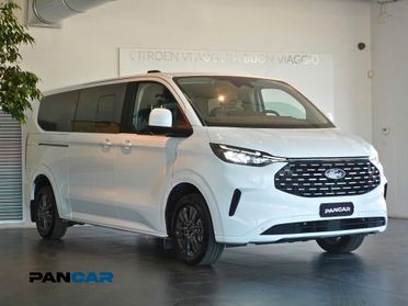 Ford Tourneo Custom 320 2.0 EcoBlue 136CV PC Titanium Imm. 06/2024