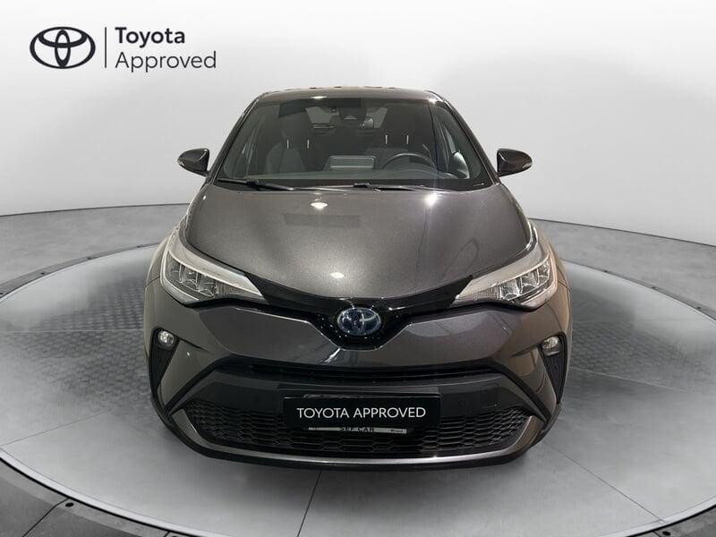 Toyota C-HR C-HR 1.8 Hybrid E-CVT Trend