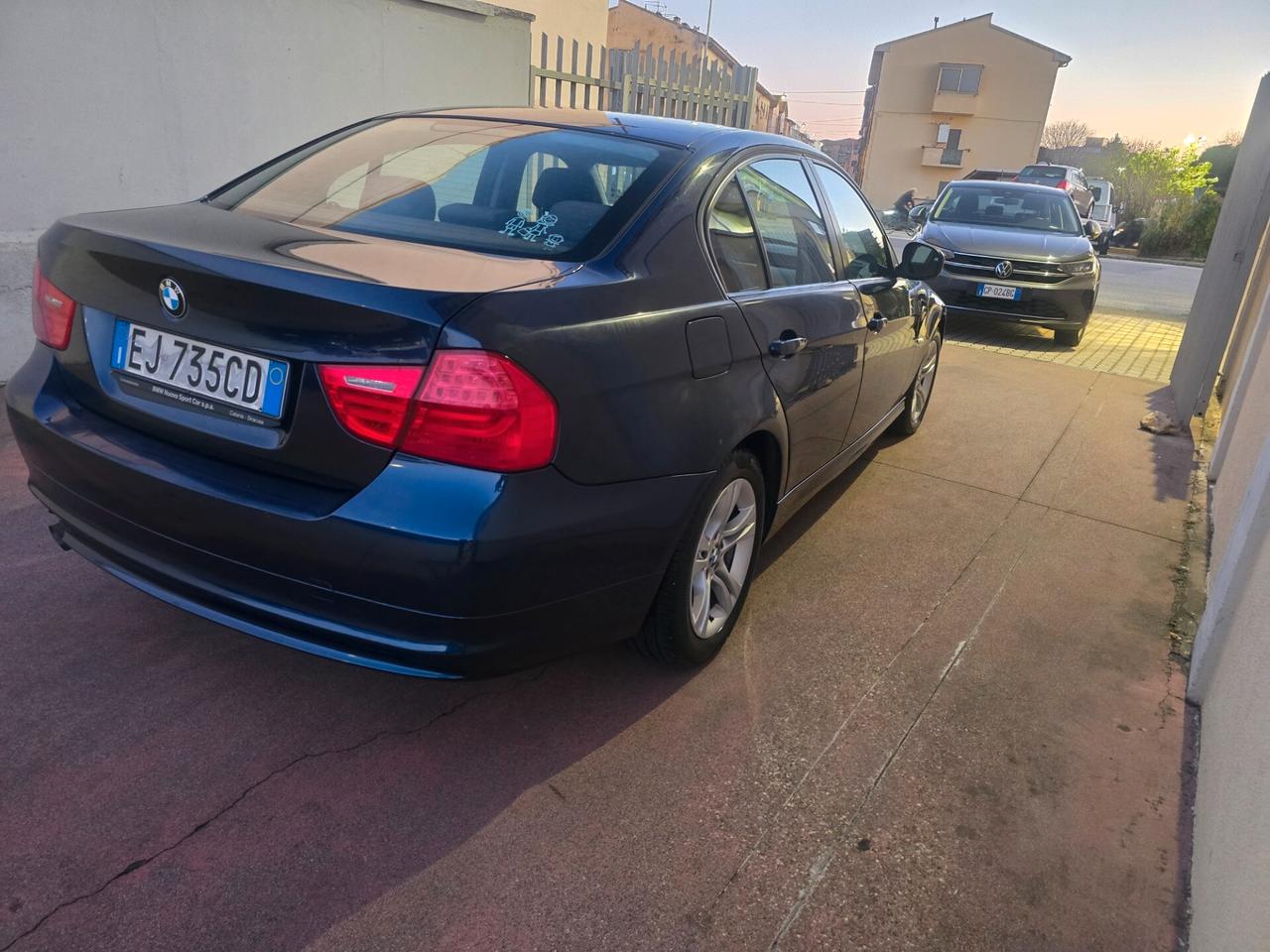 Bmw 318 320d cat Attiva