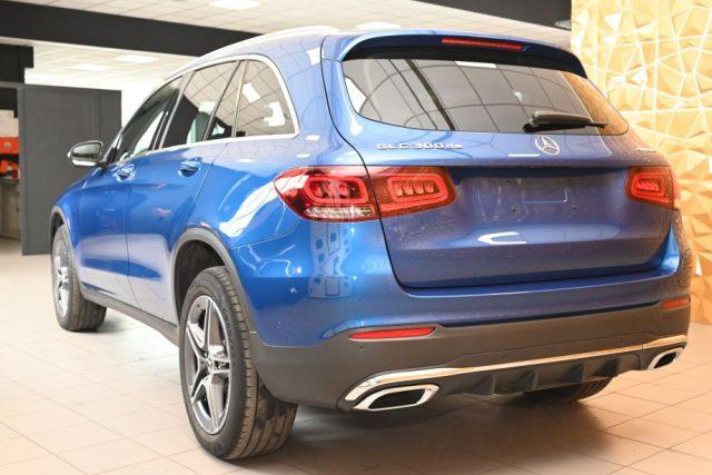 MERCEDES-BENZ GLC 300 DE 4MATIC PLUG-IN HYBRID PREMIUM AMG RADAR 19"FULL