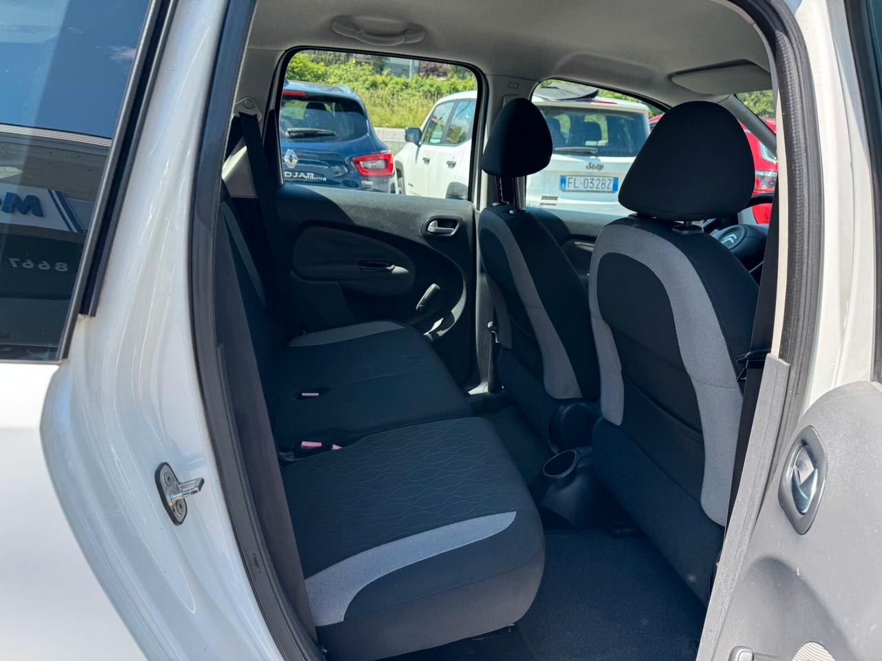 Citroen C3 Picasso 1.6 HDi 90 Seduction