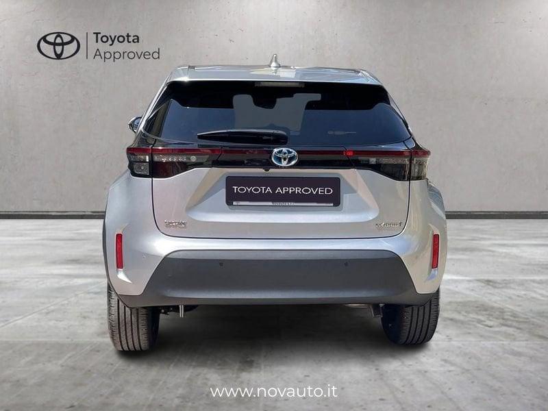 Toyota Yaris Cross 1.5H (116 CV) E-CVT Trend
