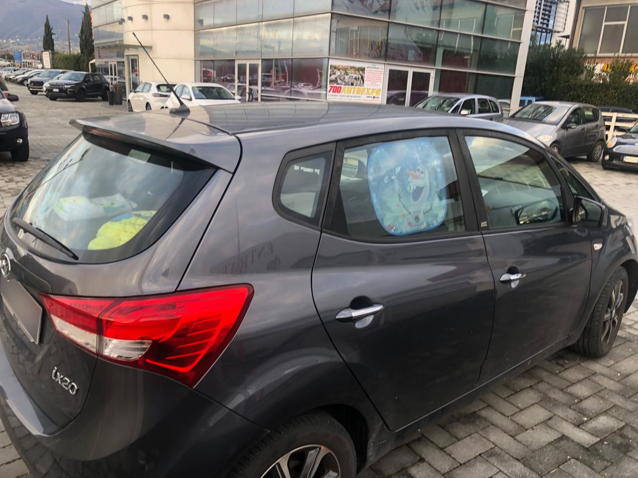 Hyundai i20 1.4 5 porte Comfort