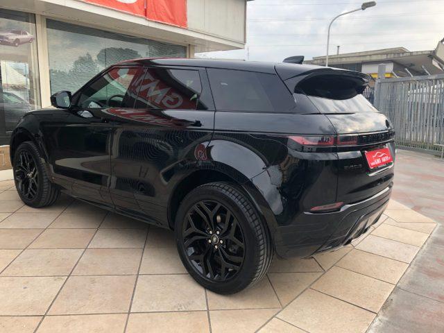 LAND ROVER Range Rover Evoque R-DYNAMIC SE 2.0 180 CV BLACK PANO TOUCH PRO DUO