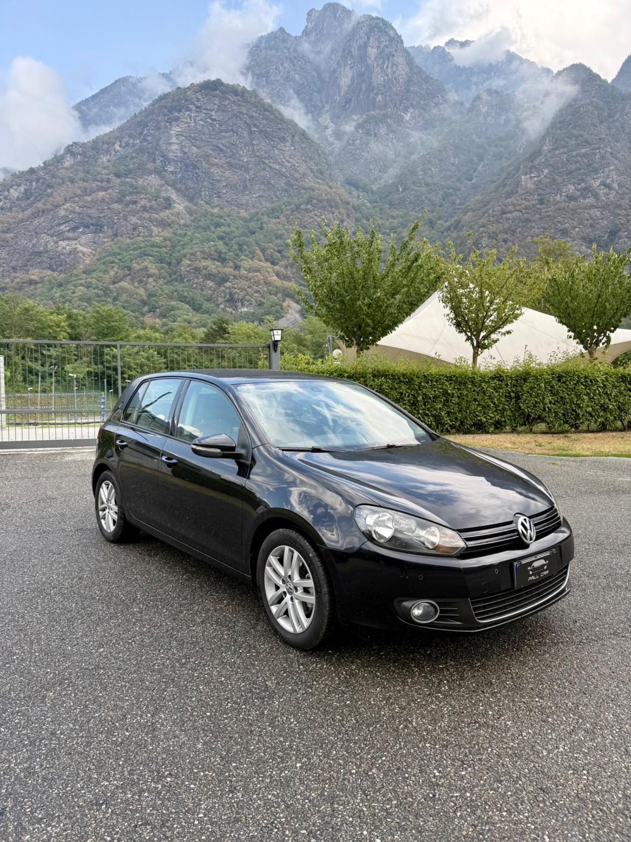 Volkswagen Golf 2.0 TDI 140CV DPF 5p. Highline