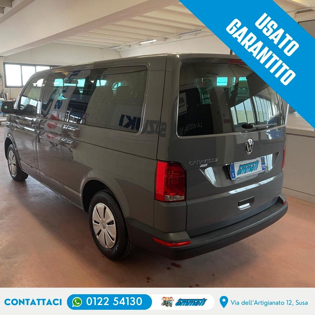 Volkswagen Caravelle 2.0 TDI 110cv 9p. Trendline